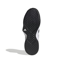 adidas Buty tenisowe CourtFlash Allcourt białe/czarne męskie